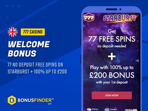 777 casino free spins no deposit